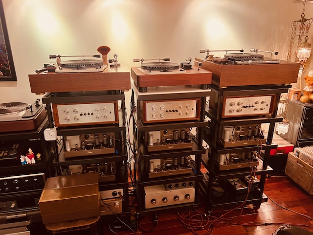 金魚事務所　ステレオ